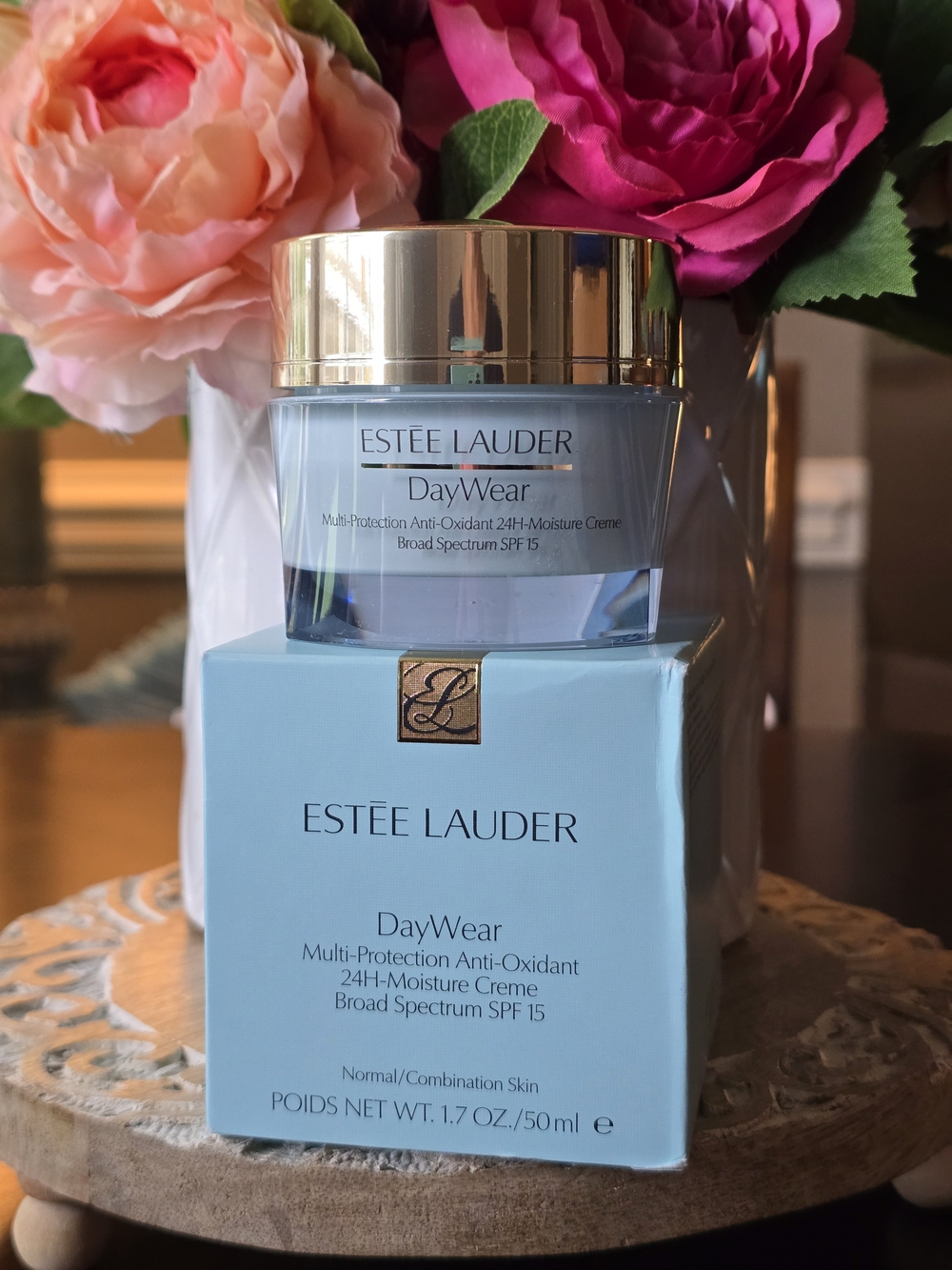 Estee Lauder DayWear Moisture Creme 1.7fl oz NIB